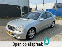 Mercedes-Benz C-klasse - C240 Avantgarde Automaat 2000
