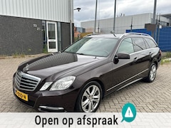 Mercedes-Benz E-klasse Estate - 250 CDI Prestige 2013 Avantgarde