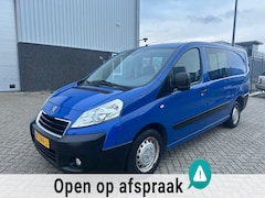 Peugeot Expert - 229 2.0 HDI L2H1 DC Navteq 2 INVALIDEWAGEN 2013 EURO 5
