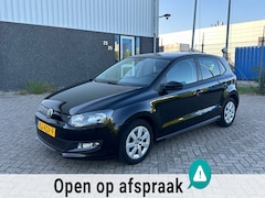 Volkswagen Polo - 1.2 TDI BlueMotion Comfortline 2011