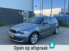 BMW 1-serie - 118i Automaat 2009 Schuifdak