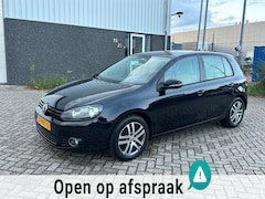 Volkswagen Golf - 1.2 TSI Tour 2010 Leer Clima