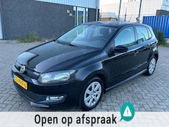 Volkswagen Polo - 1.2 TDI BlueMotion Comfortline 2011