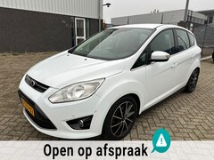 Ford C-Max - 1.0 Lease Titanium 2014 WIT NAVI