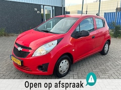 Chevrolet Spark - 1.0 16V L 2012