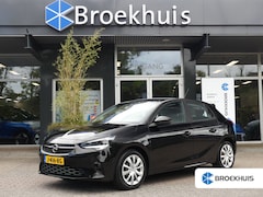 Opel Corsa - 1.2 Turbo 100PK Edition | NAVI | TREKHAAK | CRUISE CONTROL | ANDROID AUTO/APPLE CARPLAY |