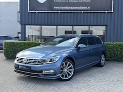 Volkswagen Passat Variant - 2.0 TSI 220pk DSG /Aut. Highline Business R R-Line Carbon Leder Led Navi Apple Carplay 129