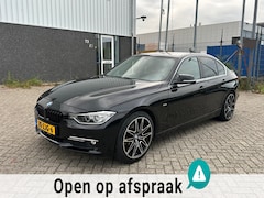 BMW 3-serie - 320i EfficientDynamics Edition Upgrade Edition 2012 NIEUWE APK