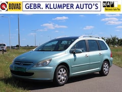 Peugeot 307 SW - 1.6-16V 7-Persoons, Leer, Cruise, Airco