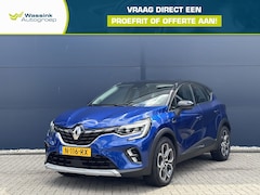 Renault Captur - TCe 140pk AUTOMAAT Intens | BOSE Audio | Camera | Groot Navigatie | Climate Control |