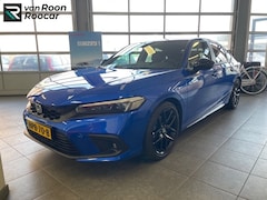 Honda Civic - 2.0 e:HEV Sport | automaat