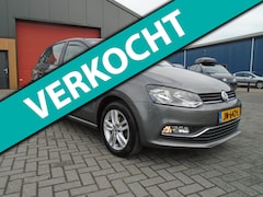 Volkswagen Polo - 1.2 TSI Comfortline airco cruise zeer nette polo