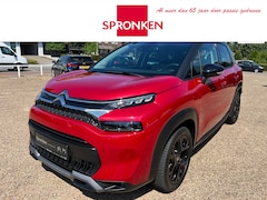 Citroën C3 Aircross - 1.2 PureTech Shine Pack Navi-Camera-Panoramadak-Stoelverwarming-Keyless