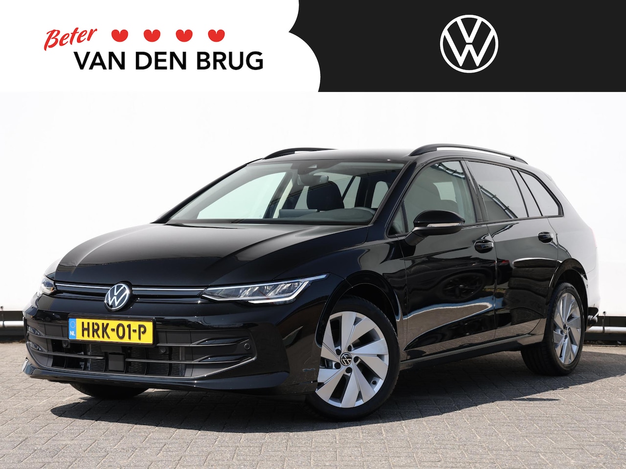 Volkswagen Golf Variant - 1.5 TSI Life Edition 115 pk | Trekhaak | Camera | LED | Spiegelpakket | Keyless | | Elektr - AutoWereld.nl