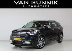 Kia Niro - 1.6 GDi Hybrid First Edition | Camera | Leder | Carplay |