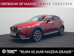Mazda CX-3 - 2.0 SkyActiv-G GT-M met afneembare trekhaak : dealer onderhouden