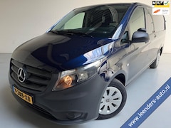 Mercedes-Benz Vito - Automaat Servicewagen 114 CDI 140pk euro6 LANG L2H1 BOTT inrichting Victron V230 Standkach