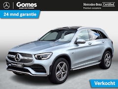 Mercedes-Benz GLC-klasse - 300e 4MATIC Premium Plus | Panoramadak | Trekhaak | DISTRONIC | 360˚ camera | Memory pakke