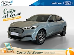 Ford Mustang Mach-E - Standard RWD 75 kWh 268pk | €2.000.- korting | Tot 5.000 km gratis opladen met Tibber Home
