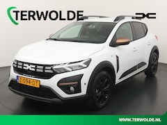 Dacia Sandero Stepway - 1.0 TCe 90 Extreme | Pack Extreme | Parkeersensor voor | Pack Medianav | Navigatiesysteem