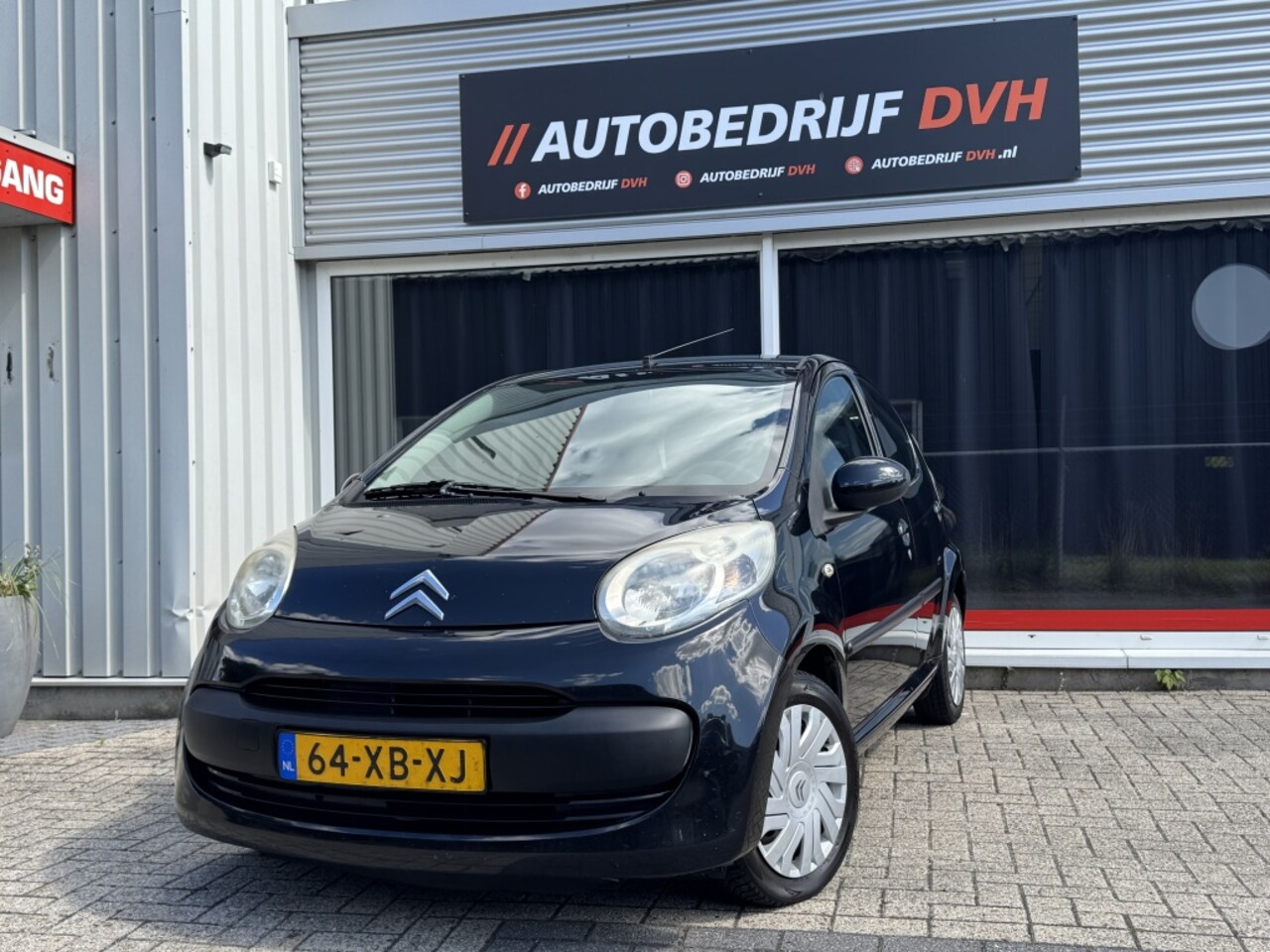 Citroën C1 - 1.0-12V Ambiance | 5-DEURS | NAP | - AutoWereld.nl