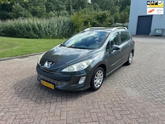 Peugeot 308 SW - 1.6 VTi XS Première/AIRCO/CRUISE/PANO/PARKEERSENS VOOR-ACHTER/TREKHAAK
