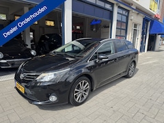 Toyota Avensis Wagon - 1.8 VVTi Dynamic Business DEALER O.H/TOPSTAAT
