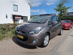Hyundai ix20 - 1.4i PANORAMADAK|TREKHAAK|AIRCO|CRUISECONTROL|1E EIGENAAR|ZEER GOED ONDERHOUDEN