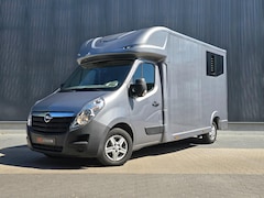 Opel Movano - 2.3 CDTI L3 Paardenvrachtwagen Luchtvering/Camera/Airco
