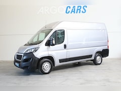 Peugeot Boxer - 330 2.2 BlueHDi L2/H2 140PK CAMERA TREKHAAK AIRCO NAVI CRUISE CONTROL LEASE V/A € 144, -p.