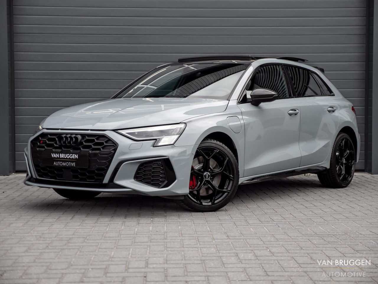 Audi A3 Sportback - 45 TFSI e S-Line Pano S3 B&O Carbon Sfeer ACC BTW Matrix - AutoWereld.nl