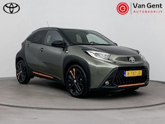 Toyota Aygo X - 1.0 VVT-i MT Limited | JBL | LED | Clima | Stoelverwarming | Parkeersensoren | Apple Carpl