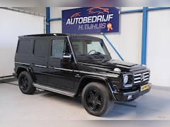Mercedes-Benz G-klasse - AMG 55 7p 476 PK - Youngtimer