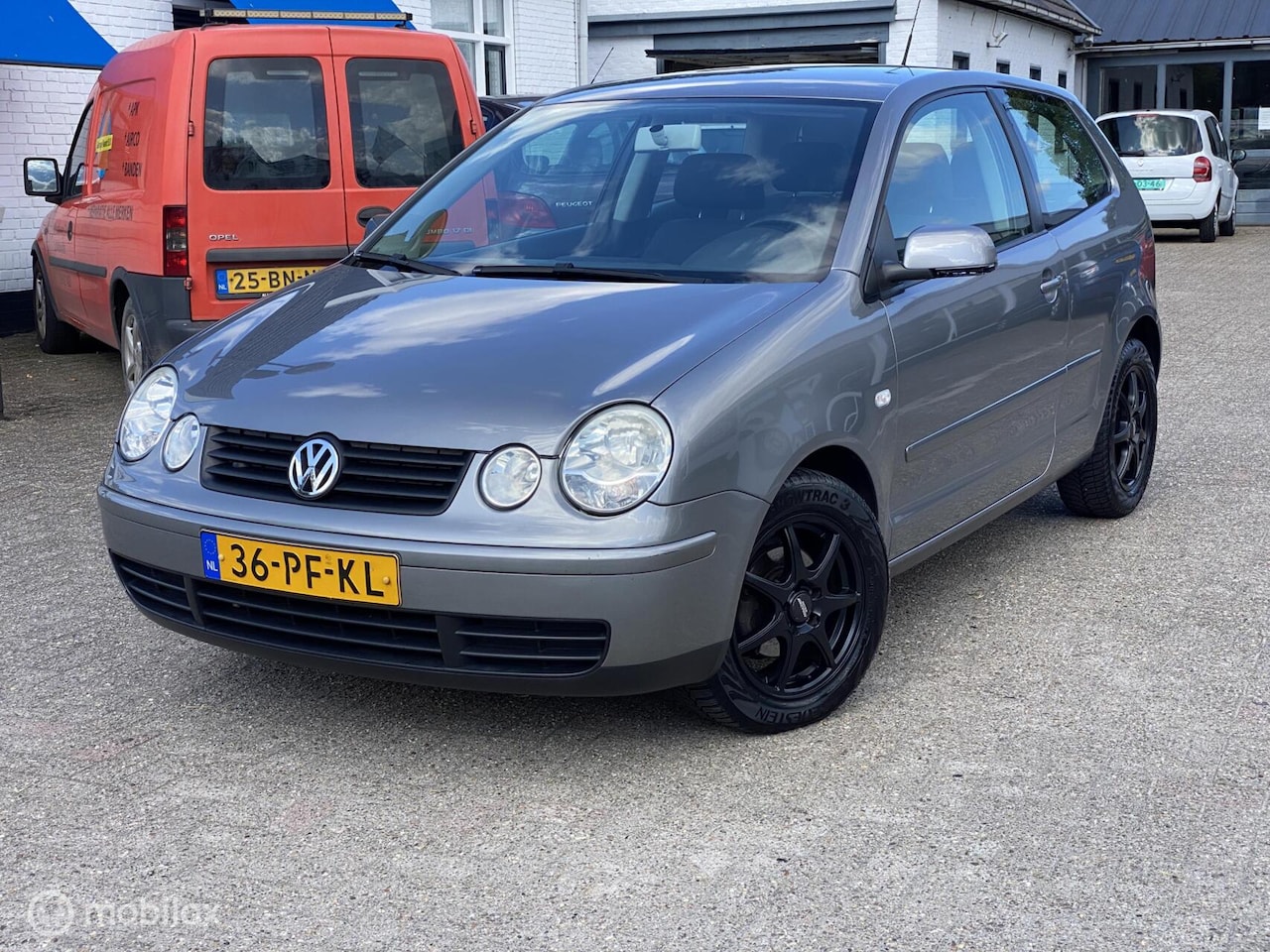 Volkswagen Polo - 1.4-16V Athene | Airco | Cruise Control | - AutoWereld.nl