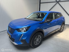 Peugeot e-2008 - EV Active Pack 50 kWh Lederen bekleding