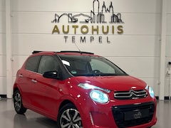Citroën C1 - 1.0 e-VTi Airscape Shine Airco 5Drs Bluetooth Led Elektrische Ramen Start/Stop
