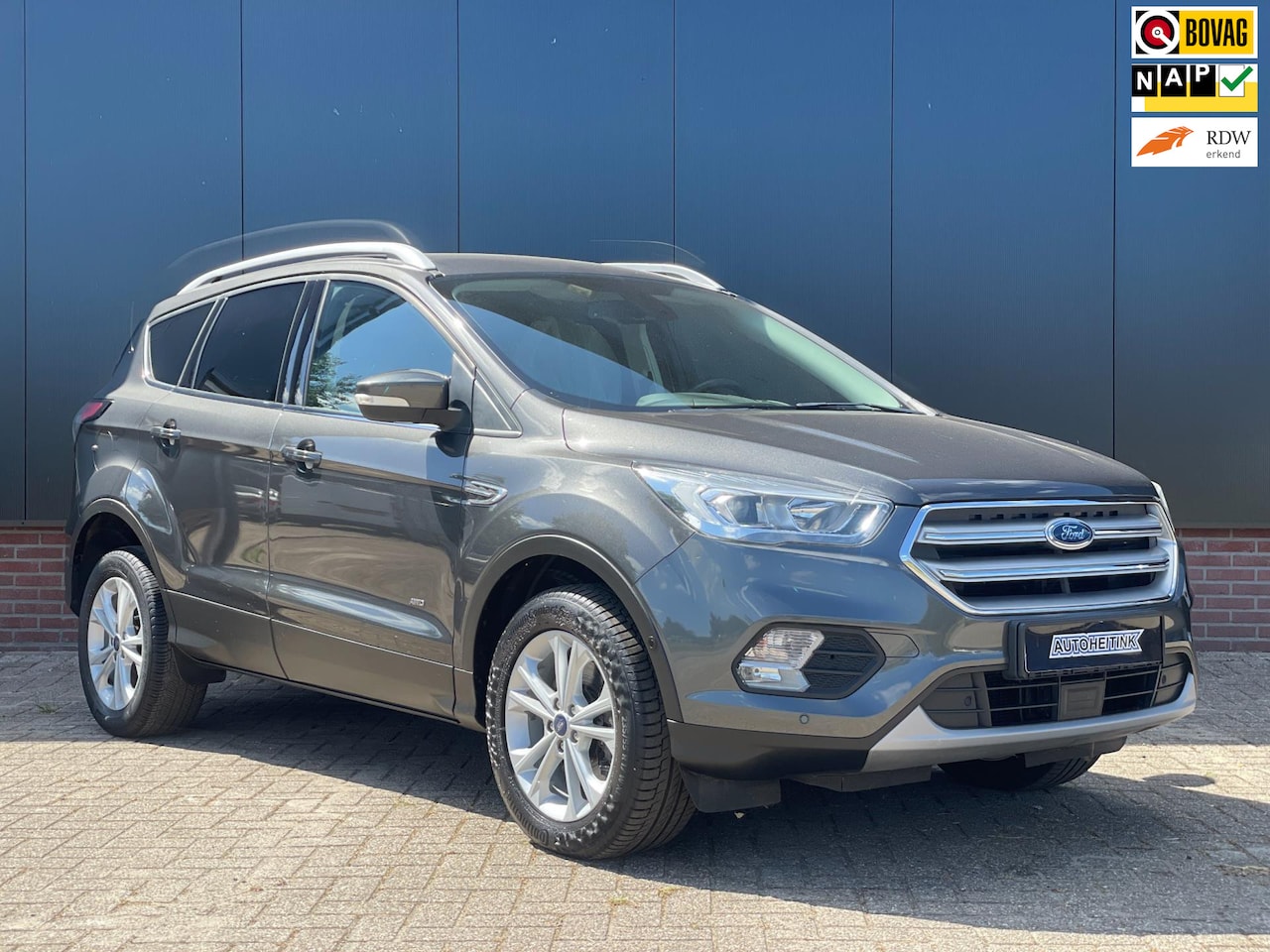 Ford Kuga - 1.5 EcoBoost - AutoWereld.nl
