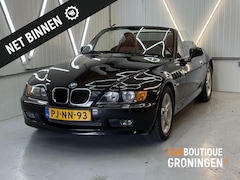 BMW Z3 Roadster - 1.8 | NAP | YOUNGTIMER | HARDTOP | AFN TREKHAAK