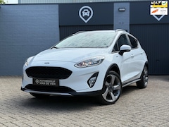 Ford Fiesta - 1.0 EcoBoost Active | Airco | 1e Eigenaar