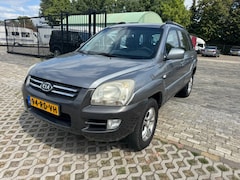 Kia Sportage - 2.0 CVVT Executive