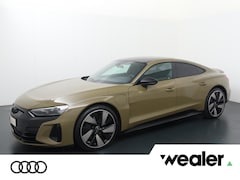 Audi e-tron GT - GT 93 kWh | 476 PK | Automaat | Multifunctioneel stuurwiel | Cruisecontrol | Stoelverwarmi