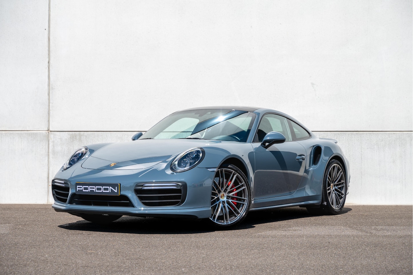 Porsche 911 - 3.8 Turbo 3.8 Turbo - AutoWereld.nl