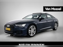 Audi A6 Limousine - 40 TFSI S edition | PANORAMADAK | SFEERVERLICHITNG | CAMERA | LED VERLICHITNG | KEYLESS ST