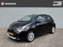 Toyota Aygo - 1.0 VVT-i x-play | Camera | Airco | Bluetooth | Apple Carplay/Android Auto