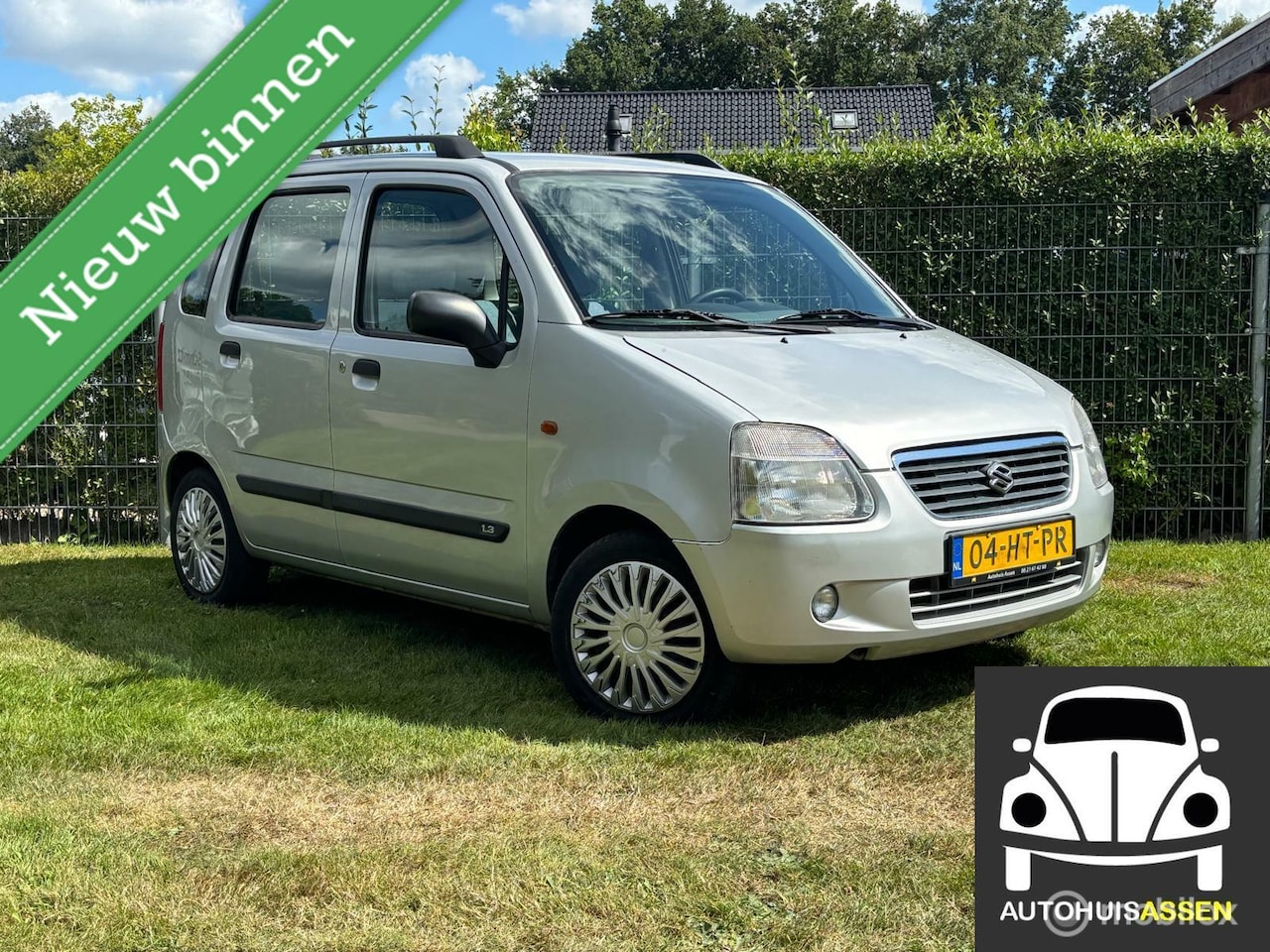 Suzuki Wagon R+ - 1.3 Season 1.3 Season - AutoWereld.nl
