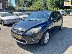 Ford Focus - 1.8 Titanium Flexi Fuel // Nieuwe APK