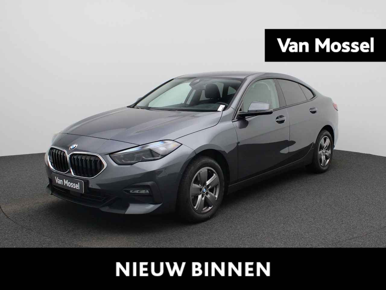 BMW 2-serie Gran Coupé - 218i Business Edition Plus | Memory Seat | LED Koplampen | Camera | Stoelverwarming | Navi - AutoWereld.nl