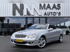 Mercedes-Benz CLK-klasse Cabrio - 200 K. Avantgarde Youngtimer