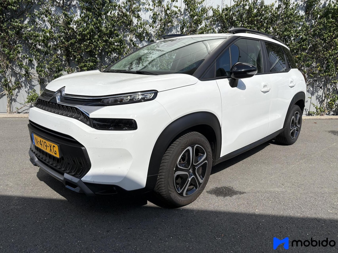Citroën C3 Aircross - 1.2 PureTech Feel 1.2 PureTech Feel - AutoWereld.nl
