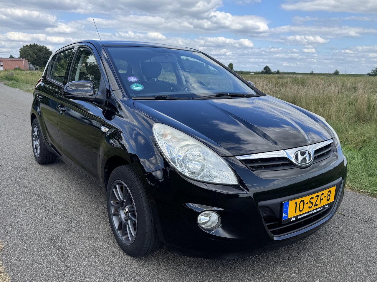 Hyundai i20 - 1.2i Business Edition Airco ECC/5-Drs/LMV - AutoWereld.nl